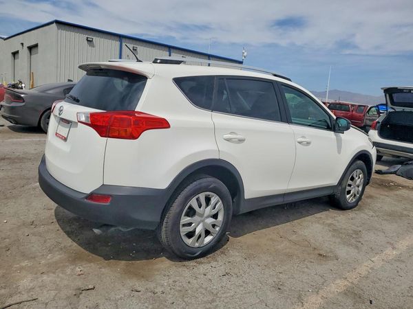 2015 TOYOTA RAV4 LE (X Grade)