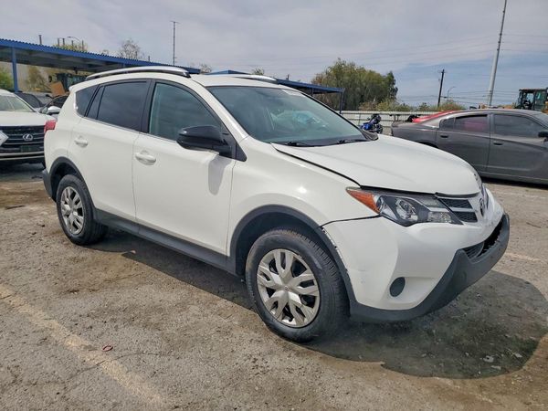 2015 TOYOTA RAV4 LE (X Grade)