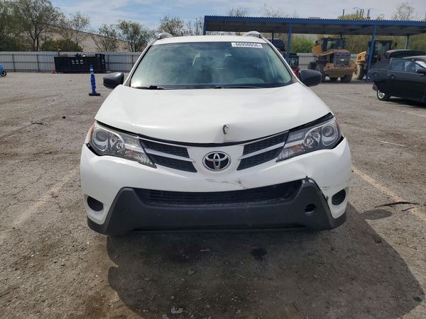 2015 TOYOTA RAV4 LE (X Grade)