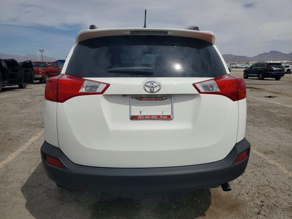 2015 TOYOTA RAV4 LE (X Grade)