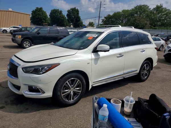 2019 INFINITI QX60
