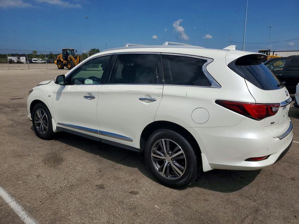 2019 INFINITI QX60
