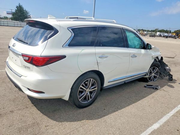 2019 INFINITI QX60
