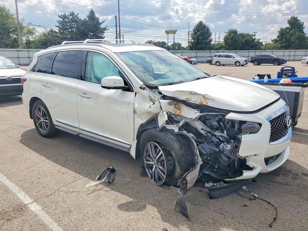 2019 INFINITI QX60