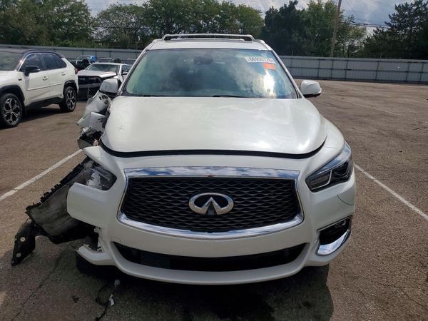 2019 INFINITI QX60
