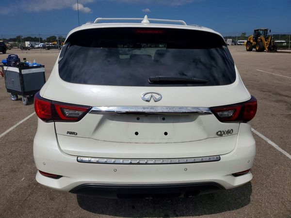 2019 INFINITI QX60