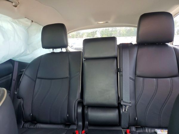 2019 INFINITI QX60