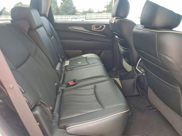 2019 INFINITI QX60