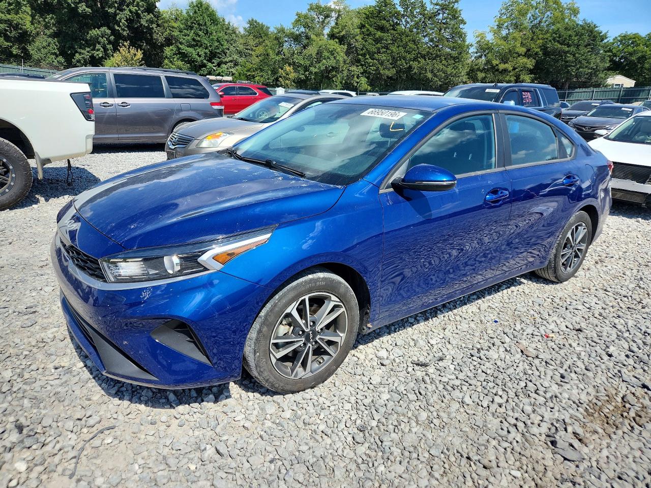 2024 KIA FORTE