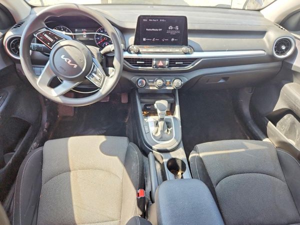 2024 KIA FORTE