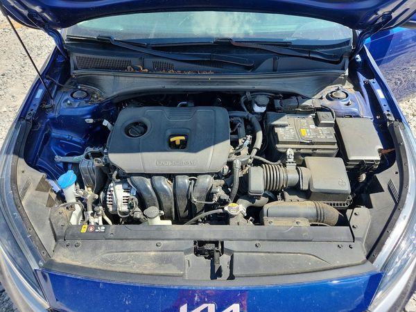 2024 KIA FORTE