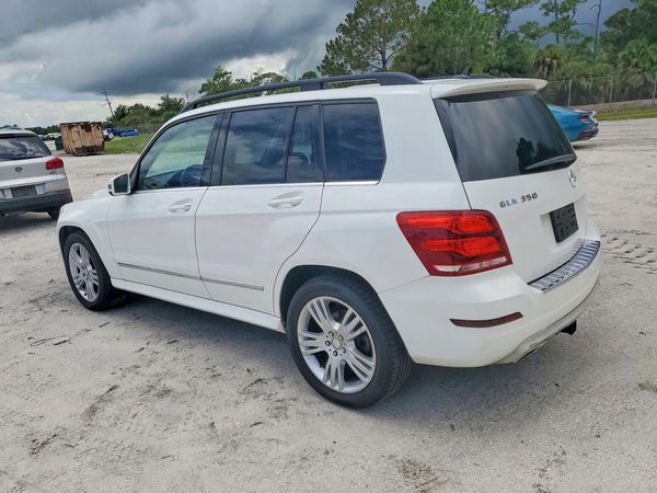 2015 MERCEDES-BENZ GLK GLK350 4-MATIC