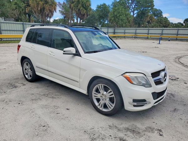 2015 MERCEDES-BENZ GLK GLK350 4-MATIC