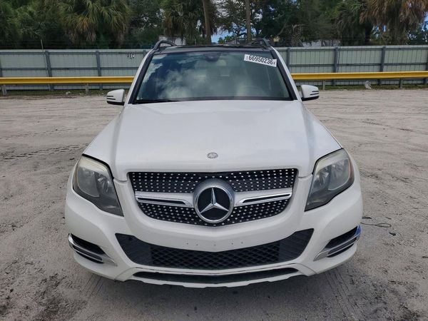 2015 MERCEDES-BENZ GLK GLK350 4-MATIC
