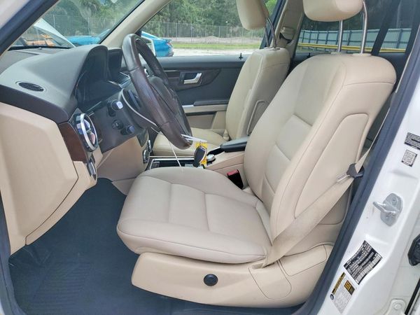 2015 MERCEDES-BENZ GLK GLK350 4-MATIC