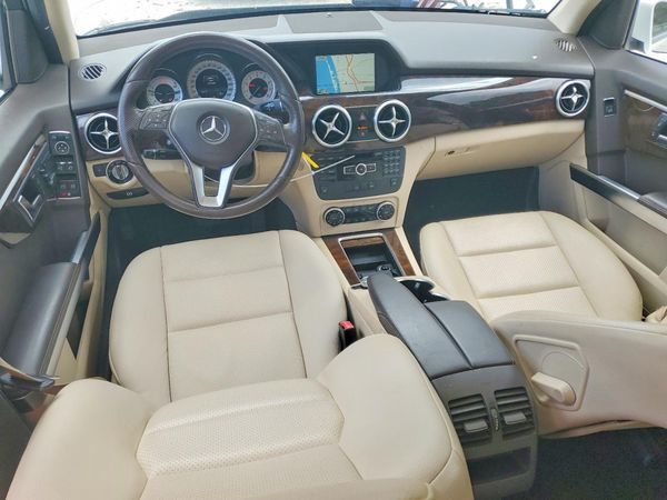 2015 MERCEDES-BENZ GLK GLK350 4-MATIC