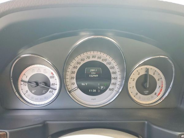 2015 MERCEDES-BENZ GLK GLK350 4-MATIC