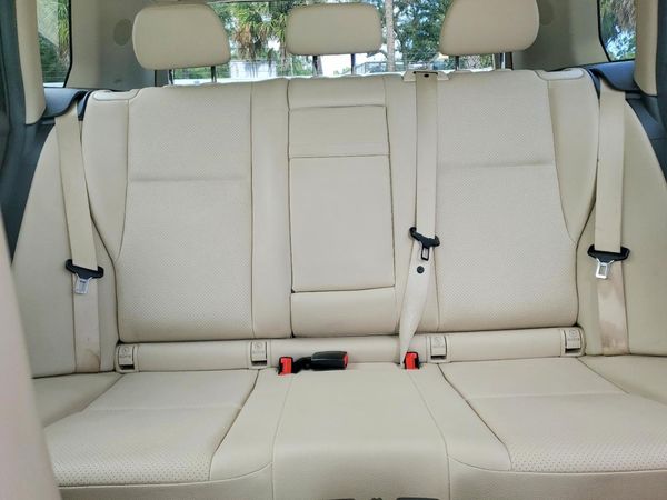 2015 MERCEDES-BENZ GLK GLK350 4-MATIC