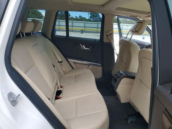 2015 MERCEDES-BENZ GLK GLK350 4-MATIC