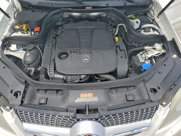 2015 MERCEDES-BENZ GLK GLK350 4-MATIC