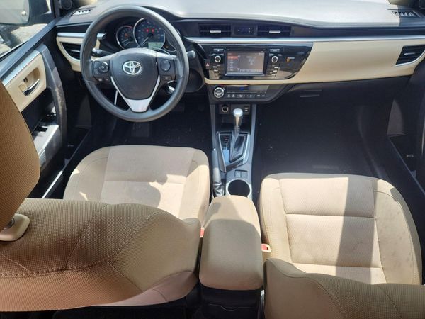 2015 TOYOTA COROLLA L/LE