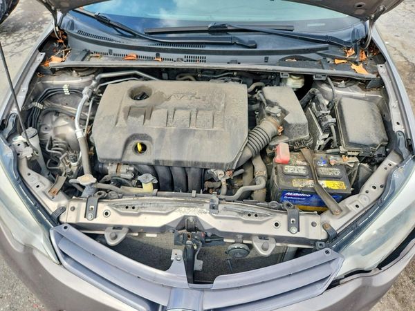 2015 TOYOTA COROLLA L/LE