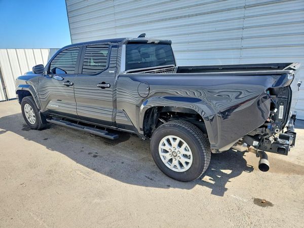 2026 TOYOTA TACOMA