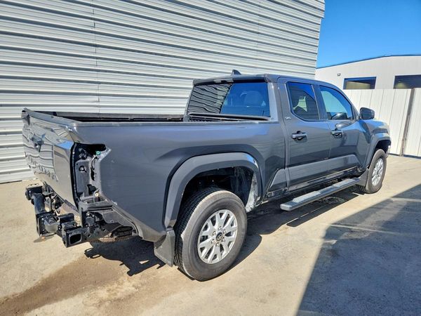 2026 TOYOTA TACOMA