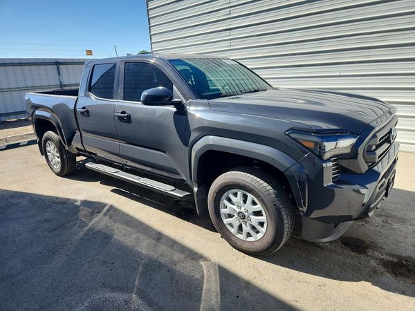 2026 TOYOTA TACOMA