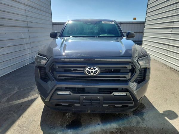 2026 TOYOTA TACOMA