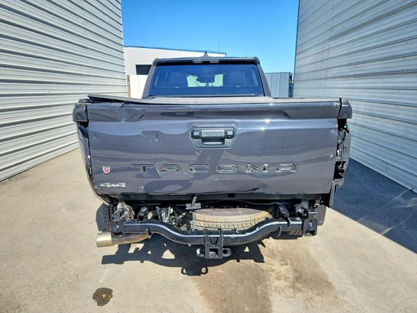 2026 TOYOTA TACOMA