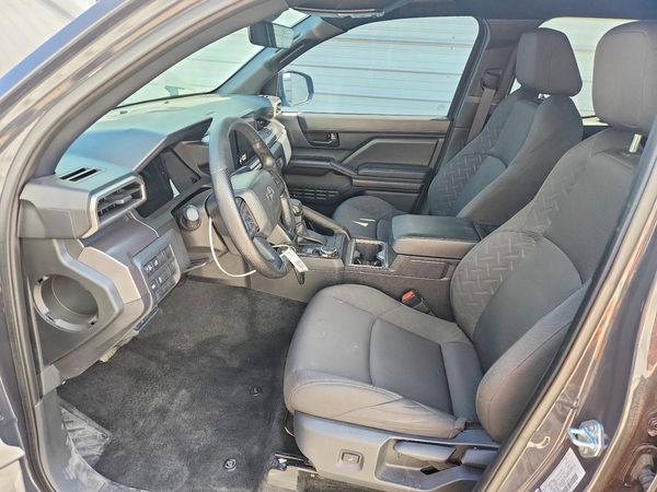 2026 TOYOTA TACOMA