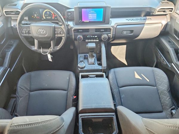 2026 TOYOTA TACOMA