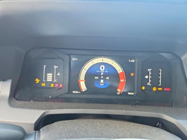 2026 TOYOTA TACOMA