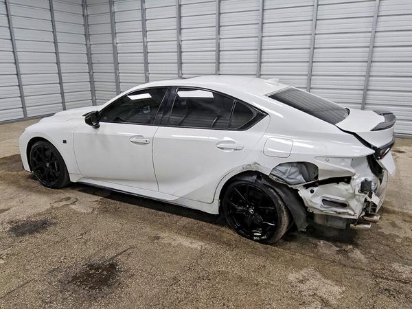 2025 LEXUS IS 500 500 Base — DSRA