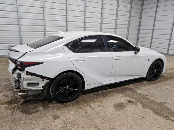2025 LEXUS IS 500 500 Base — PSRA