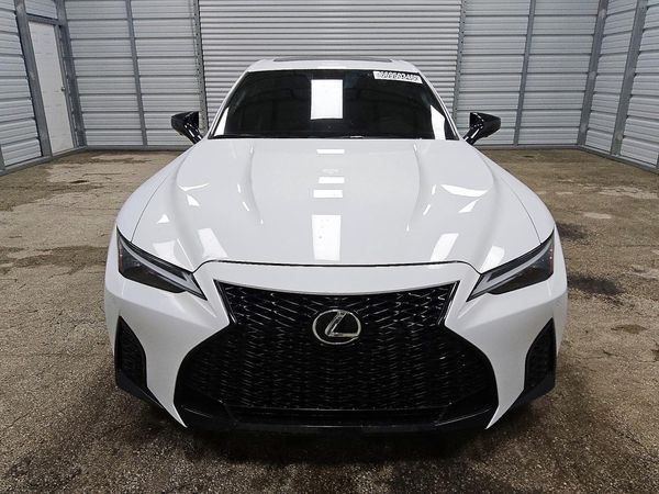 2025 LEXUS IS 500 500 Base — DIRF
