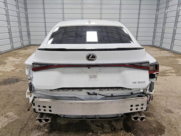 2025 LEXUS IS 500 500 Base — DIRR
