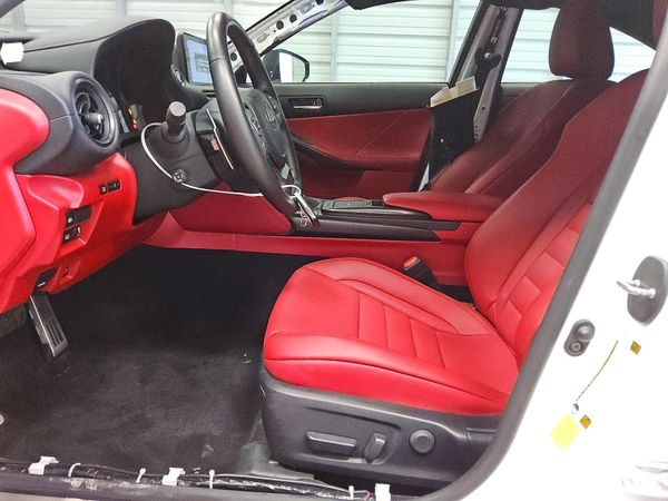 2025 LEXUS IS 500 500 Base — DENT