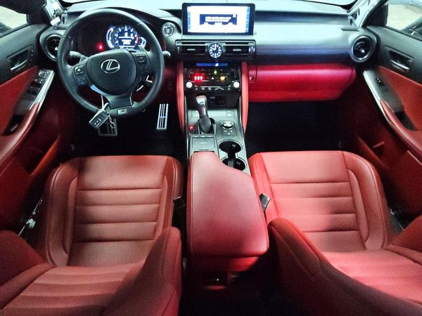 2025 LEXUS IS 500 500 Base — CKPT
