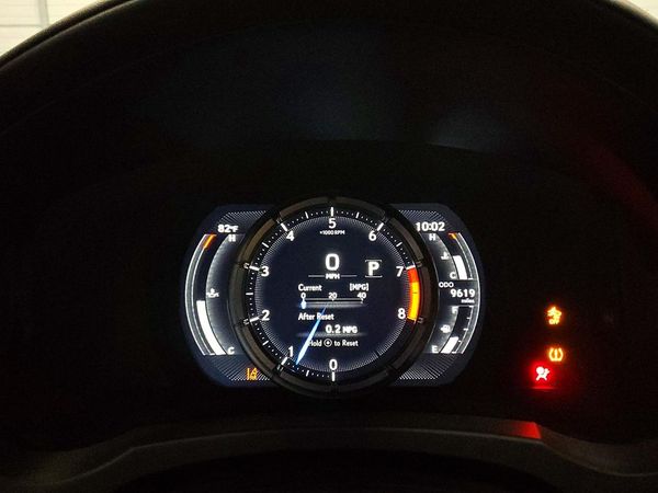 2025 LEXUS IS 500 500 Base — ODOM