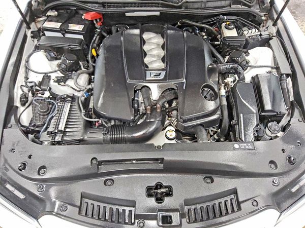 2025 LEXUS IS 500 500 Base — Engine bay