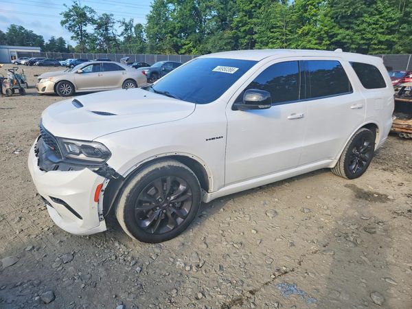 2021 DODGE DURANGO