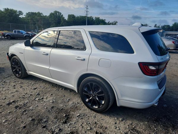 2021 DODGE DURANGO