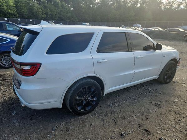 2021 DODGE DURANGO