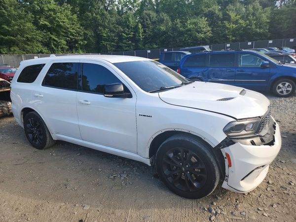 2021 DODGE DURANGO