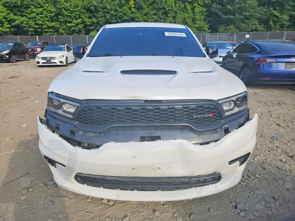 2021 DODGE DURANGO