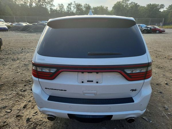 2021 DODGE DURANGO