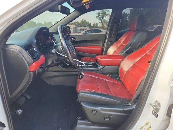 2021 DODGE DURANGO
