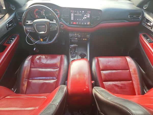 2021 DODGE DURANGO